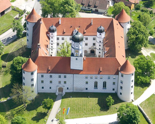 Schloss Höchstädt