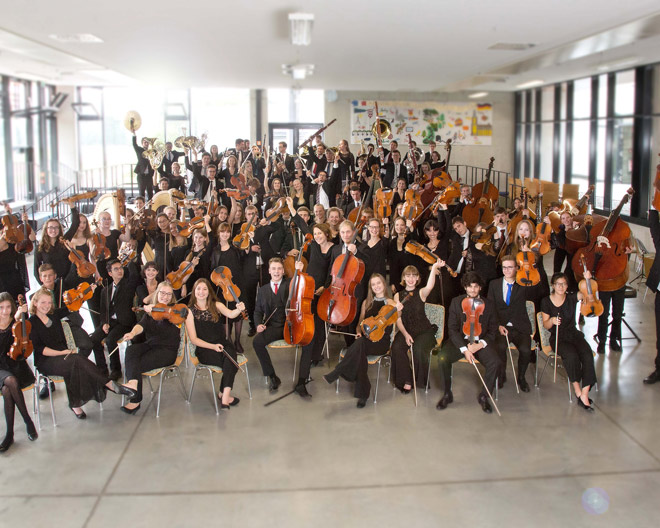 Schwäbisches Sinfonieorchester