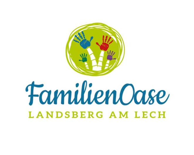 Logo FamilienOase Landsberg