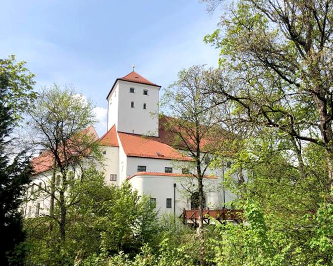 Museum im Wittelsbacher Schloss, Friedberg