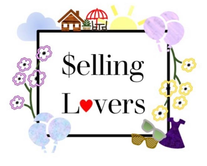 Selling Lovers Logo