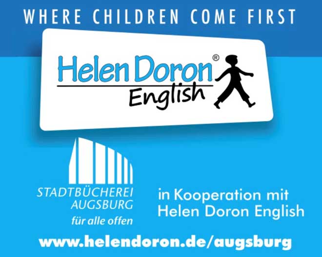 Helen Doron English Stadtbücherei Augsburg