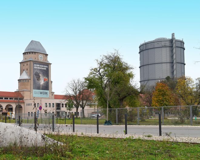 Gaswerk Augsburg