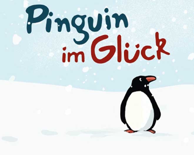 Christiane Schwabbaur Henrike Wilson Pinguin im Glück Stadtbücherei Augsburg