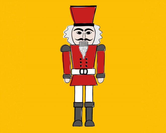 Nussknacker Bobingen