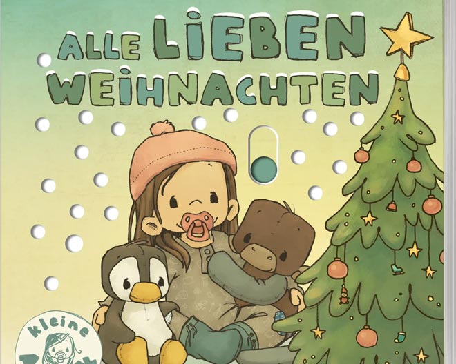 alle lieben weihnachten cover