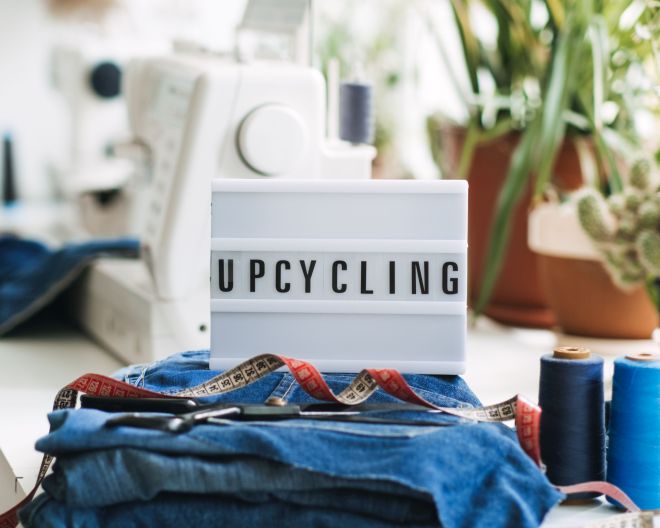 upcycling nachhaltigkeit umwelt