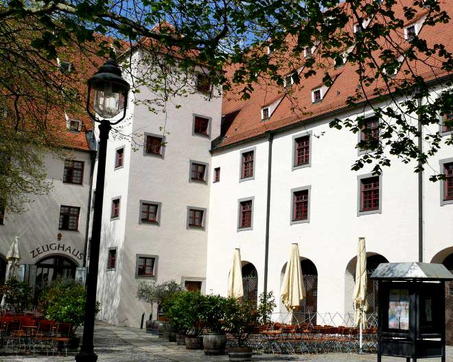 Zeughaus Augsburg