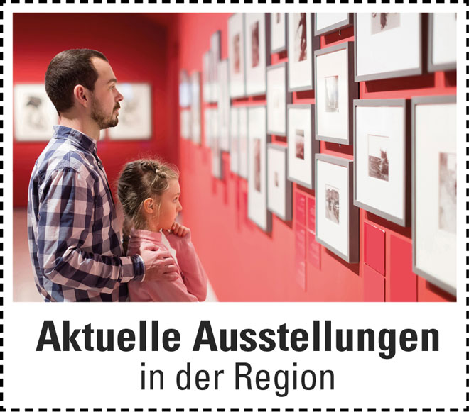 Ausstellungen Region Augsburg