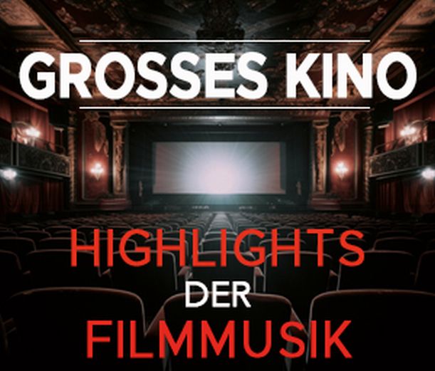 Philharmonischer Chor Augsburg Kino Filmmusik