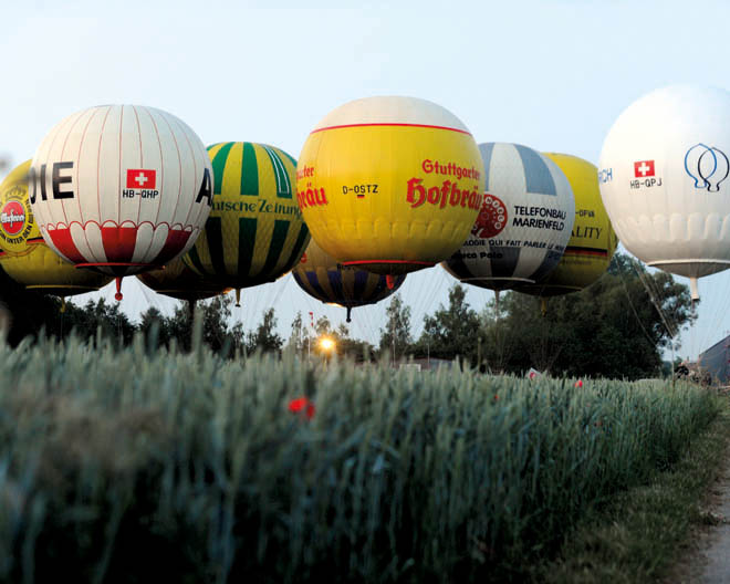 Museumscup Ballonmuseum Gersthofen