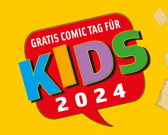 Gratis Comic Tag Kids 2024