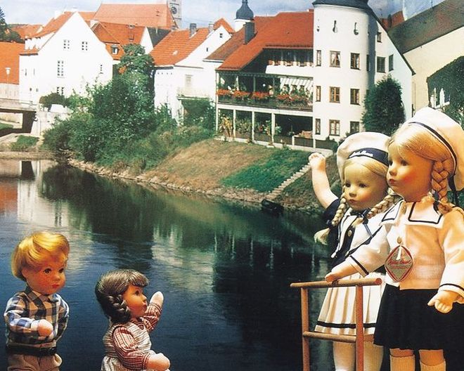 Donauwörth Käthe Kruse Puppenmuseum