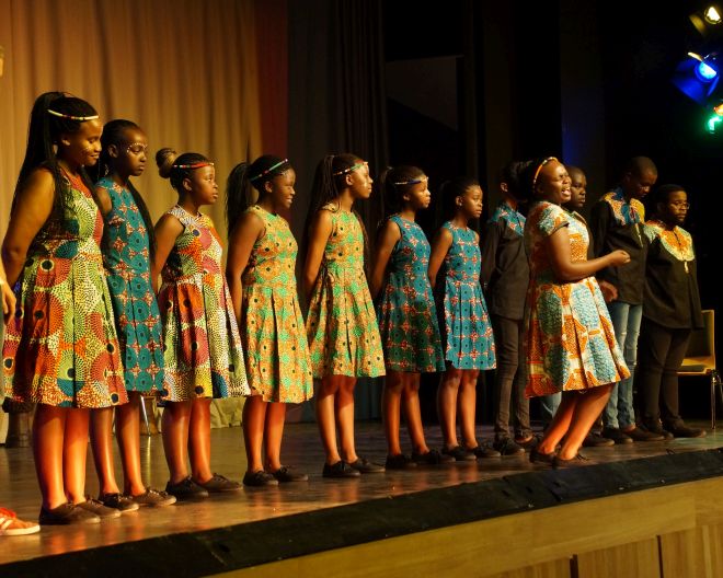 Afrika Waldorfschule Vulingoma