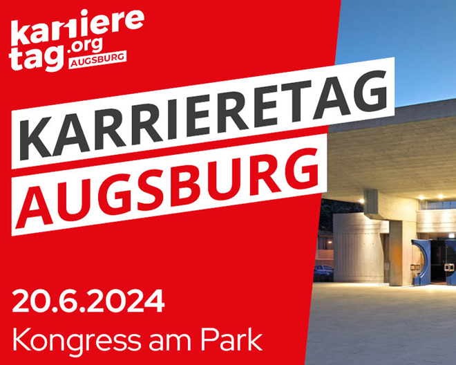 Karrieretag Augsburg