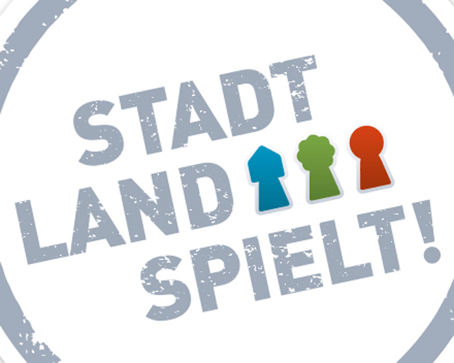 Stadt Land Spielt Stadtbücherei Augsburg