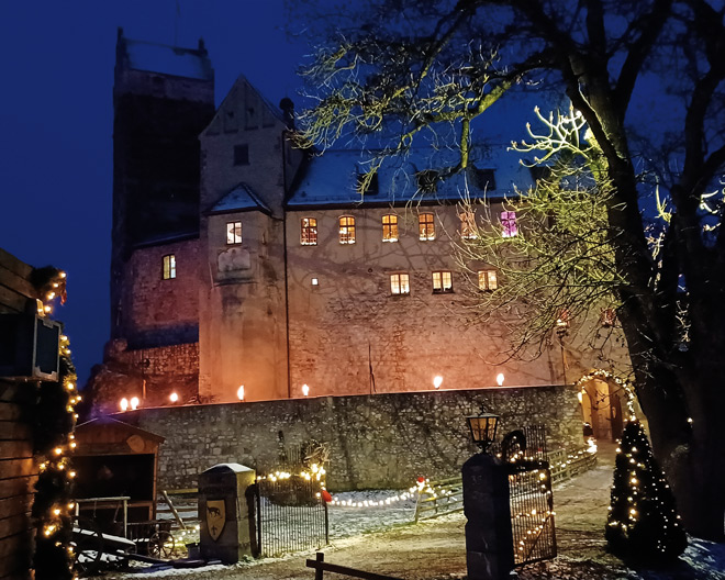 Weihnachtsmarkt