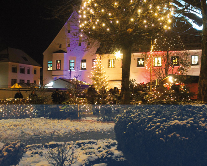 Weihnachtsmarkt