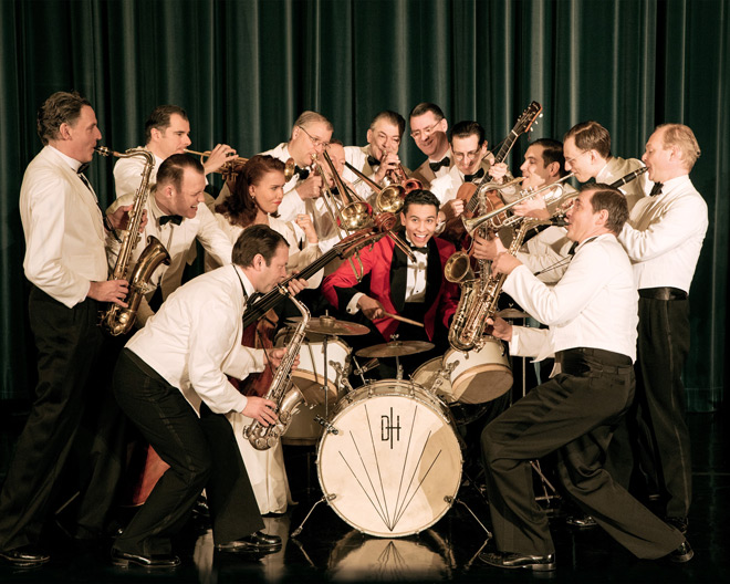 Swing Dance Orchestra Stadthalle Neusäß