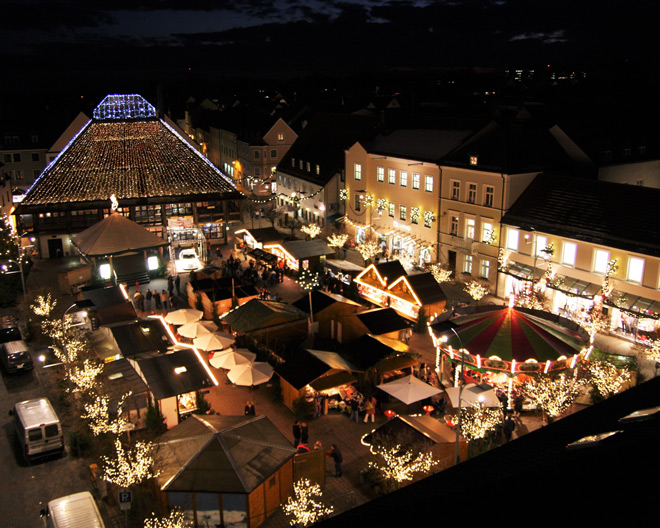 Weihnachtsmarkt