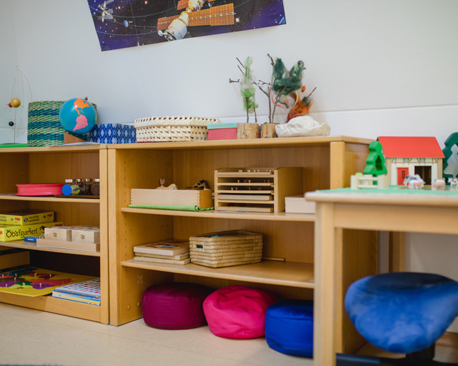Kinderhaus Montessori Meitingen