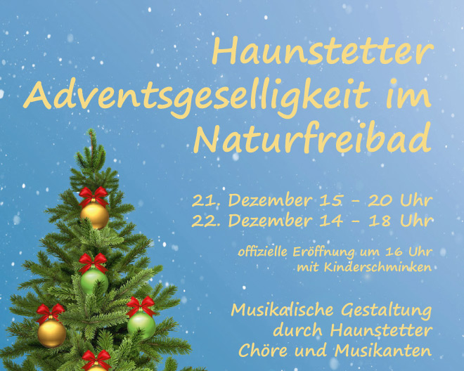 Weihnachtsmarkt