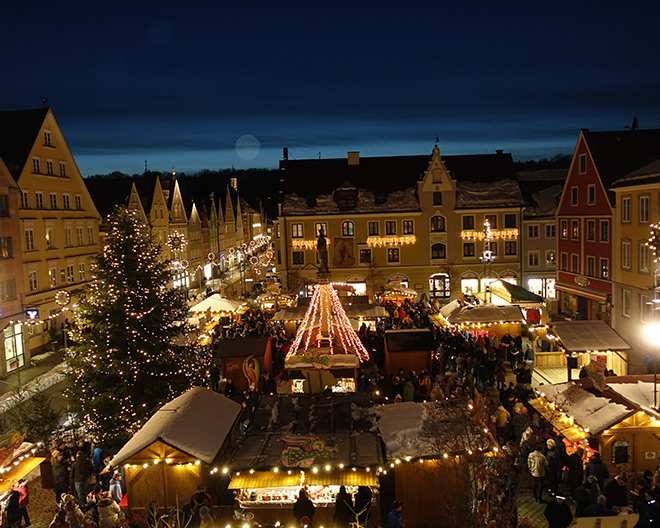 Weihnachtsmarkt