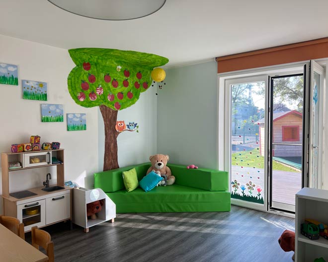 Jugendhilfe-Bienchen-Treff Kissing