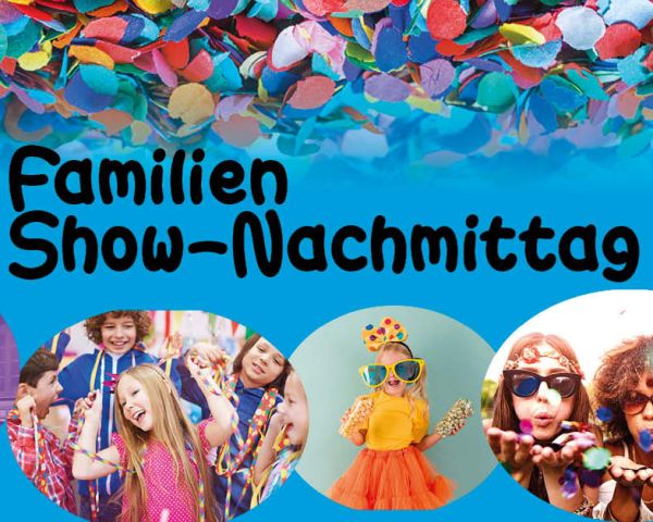 Fasching Kinderfasching