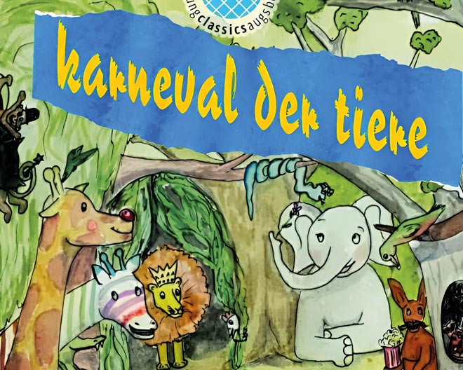 Karneval der Tiere - Stadt Bobingen