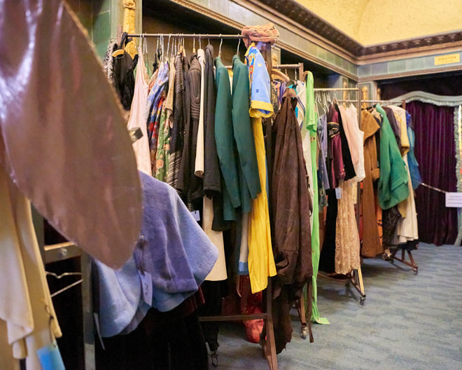 Kostümverkauf - Theater für Kinder München