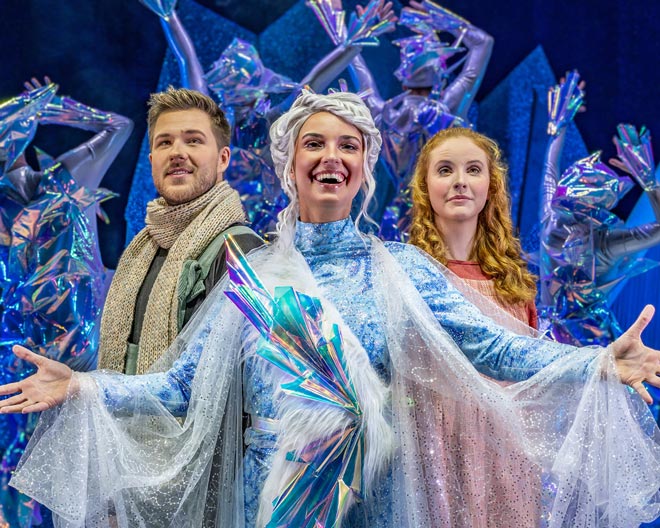 Schneekoenigin das-Musical_Theater-liberi Theater Liberi - Schneekönigin das Musical