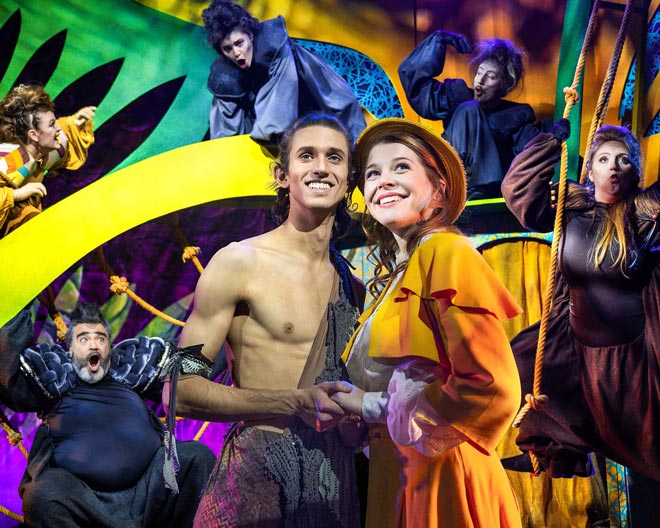 Theater liberi: Tarzan das Musical
