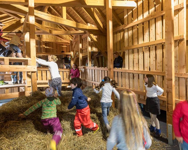 Osterferienprogramm - Bauernhaus-Museum Wolfegg