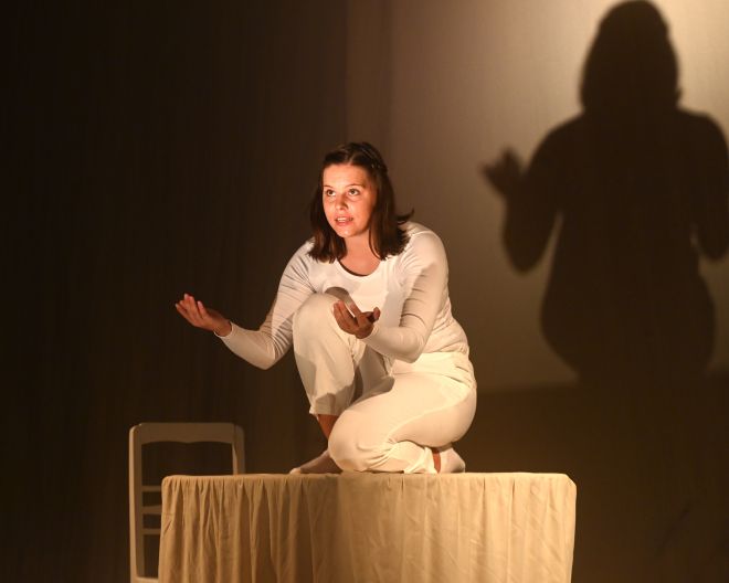 Sophie Scholl Theater Eukitea