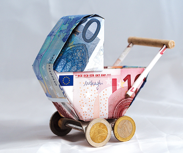 geld elterngeld