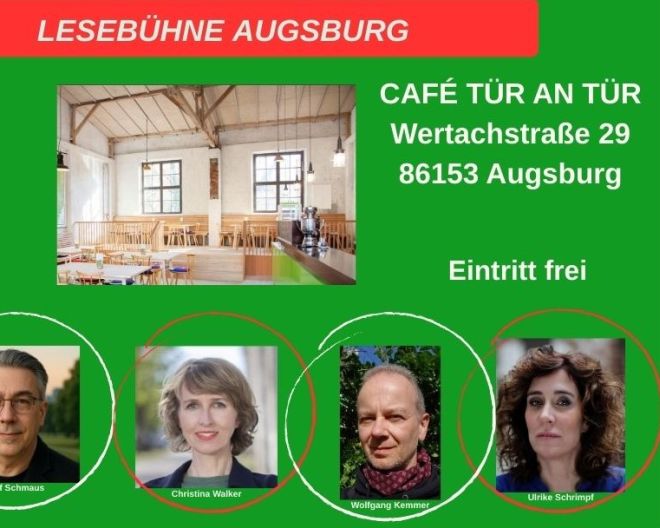 Lesebühne Augsburg
