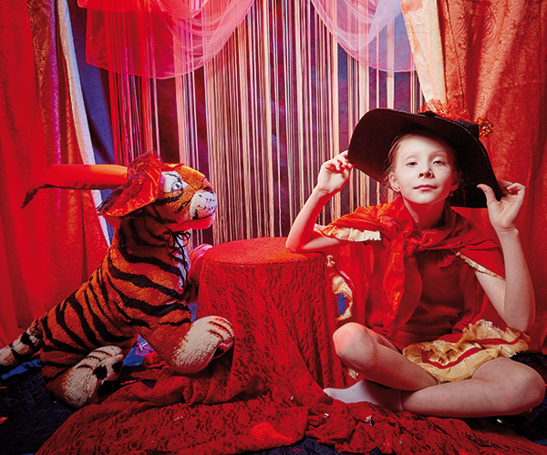 kind verkleiden fasching