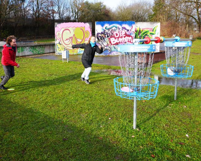 DiscGolf Cup Gersthofen