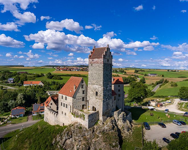 katzenstein burg