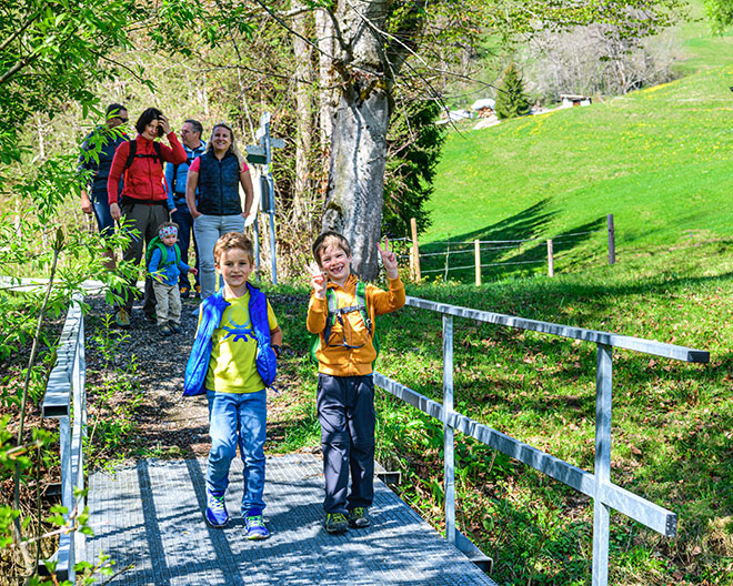 führung natur wanderung erlebnisführung
