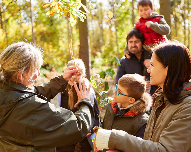 Führung Natur Entdecker Abenteuer Familie outdoor vortrag erlebnisführung