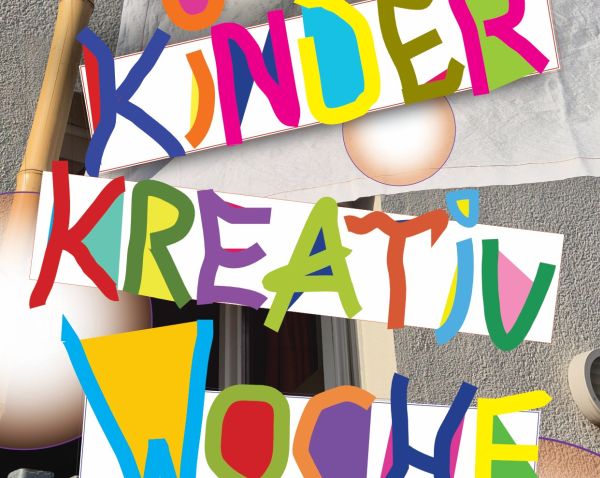 Kinder-Kreativ-Woche OBA - Offene Behindertenarbeit der Evangelischen Jugend