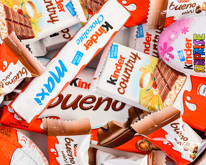 Kinderlebensmittel, kinderschokolade, ernährung, gesundheit, essen