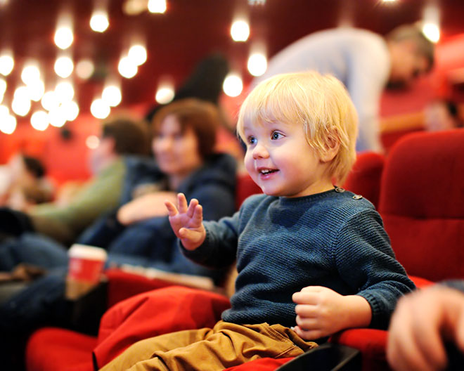 kind theater kino kindertheater