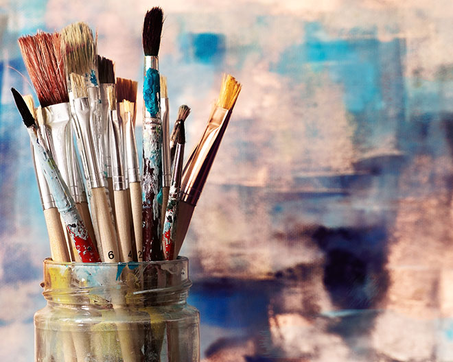 malen kunst farben kreativ kunst art farben pinsel malerei