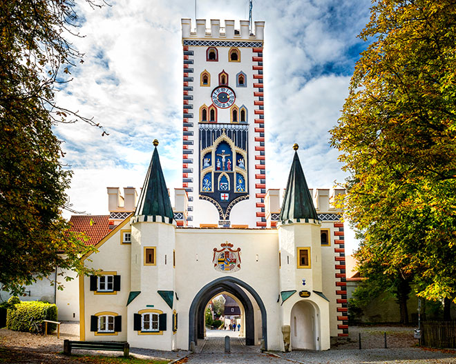 Landsberg Bayertor
