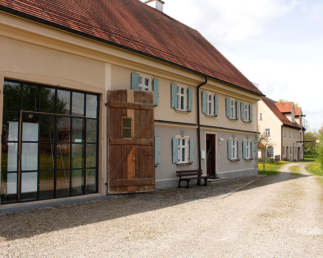 Stockerhof Hammerschmiede Naichen