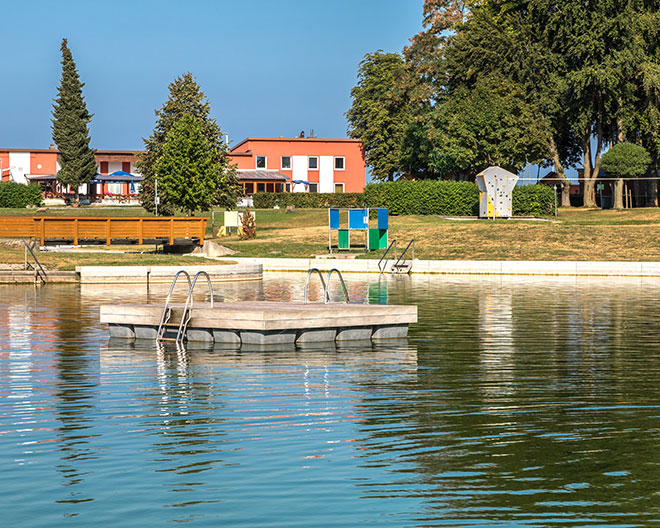 Naturfreibad Haunstetten