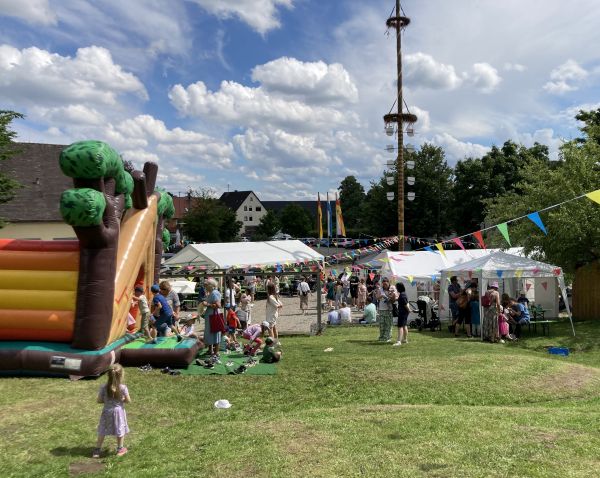 Spielplatzfest Bonstetten